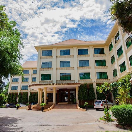 Kingdom Angkor Hotel Siem Reap Exteriör bild
