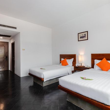 Kingdom Angkor Hotel Siem Reap Exteriör bild