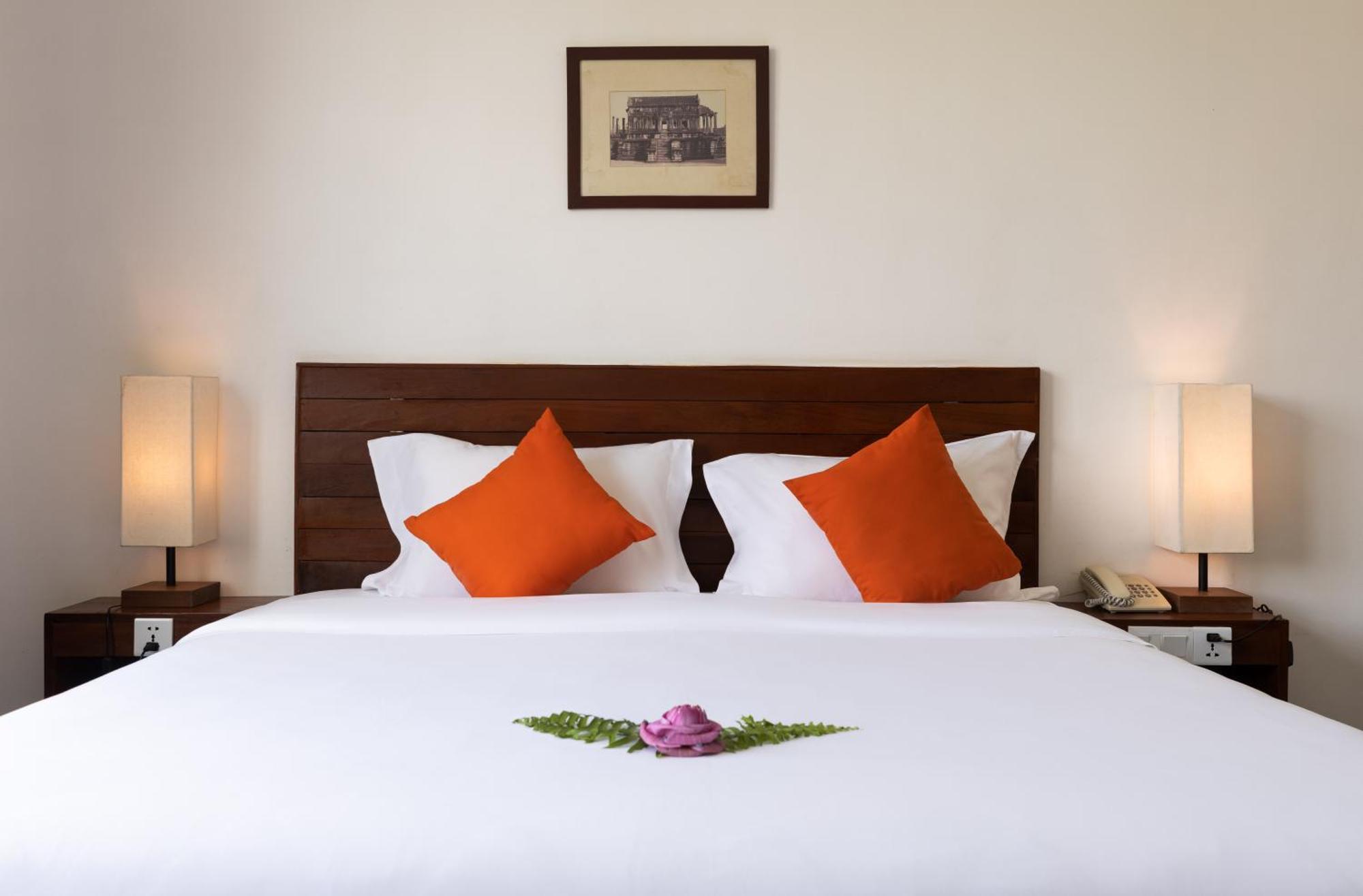Kingdom Angkor Hotel Siem Reap Exteriör bild