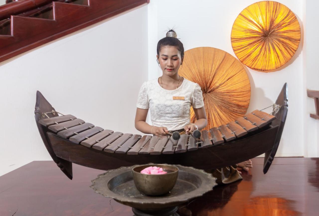 Kingdom Angkor Hotel Siem Reap Exteriör bild